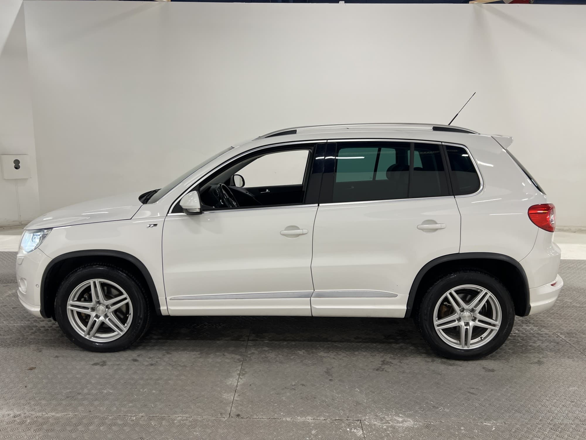Volkswagen Tiguan 4M 200hk