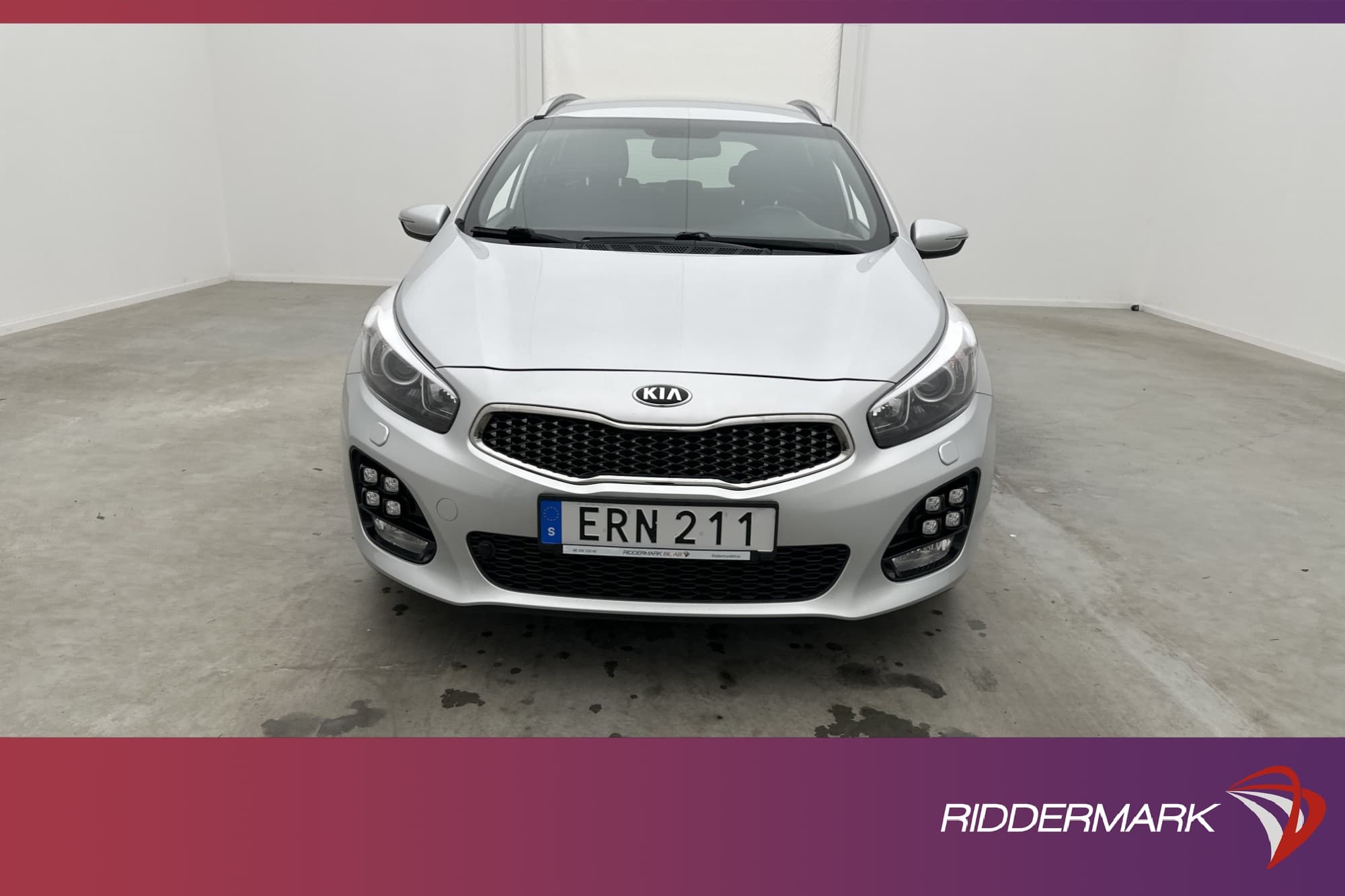 Kia Ceed Sportswagon 135hk