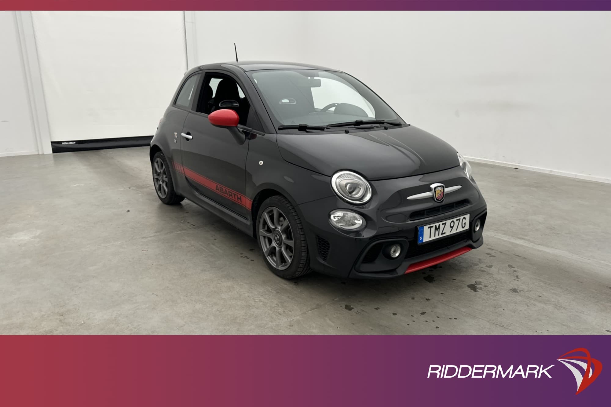 Fiat Abarth 595 1.4 T-JET 145hk