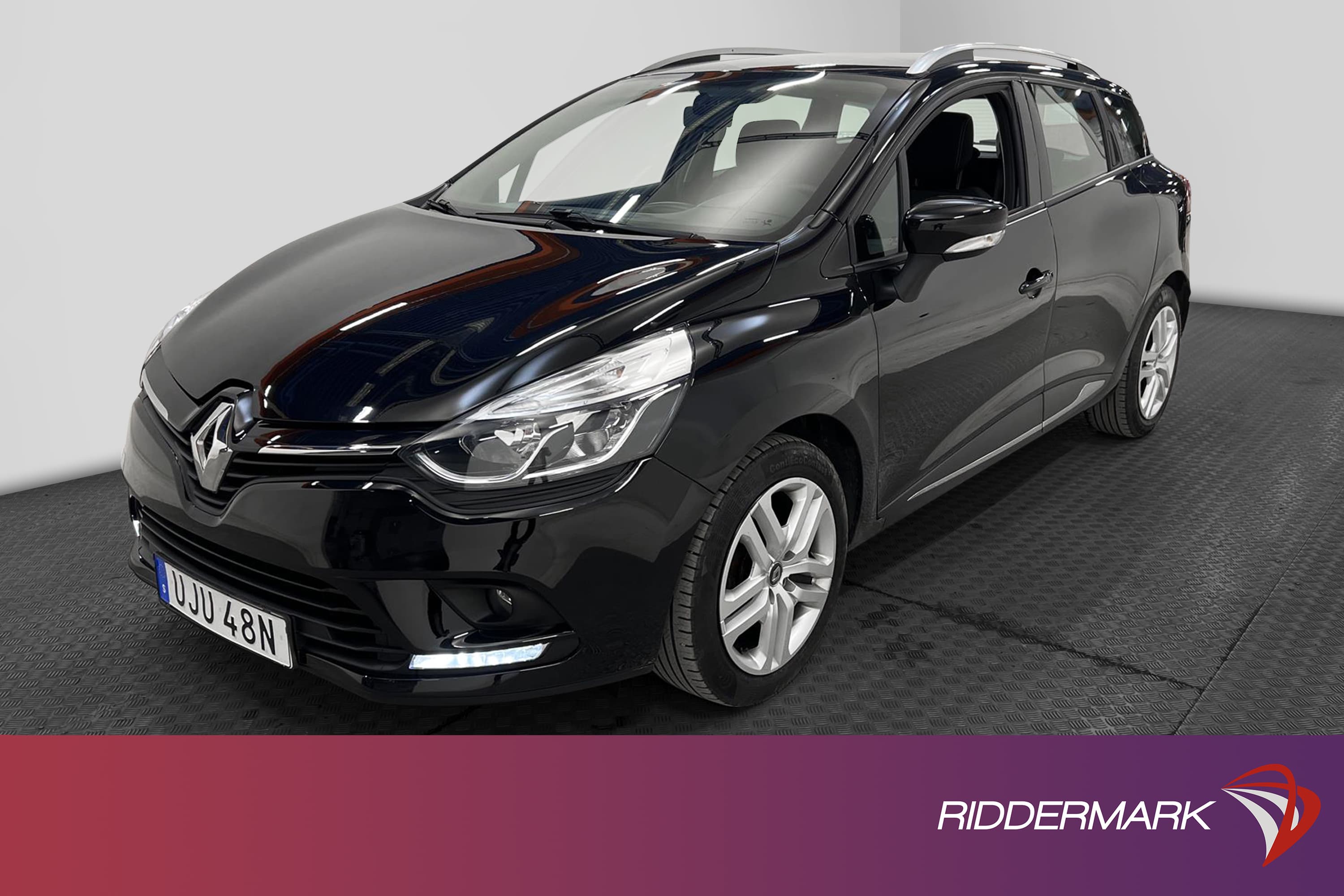Renault Clio Sport Tourer 0,9 TCe 90hk