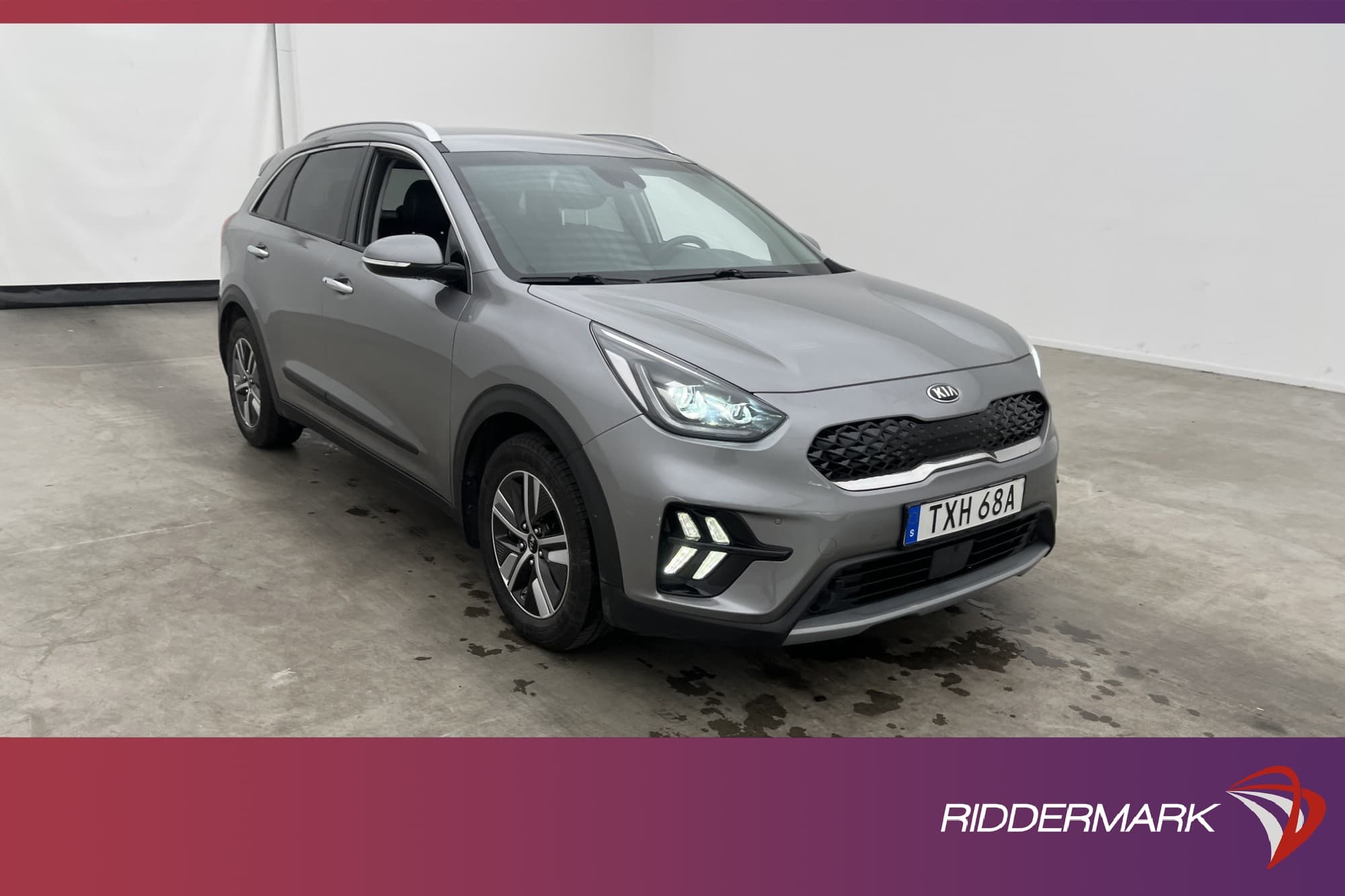 Kia Niro Hybrid 141hk