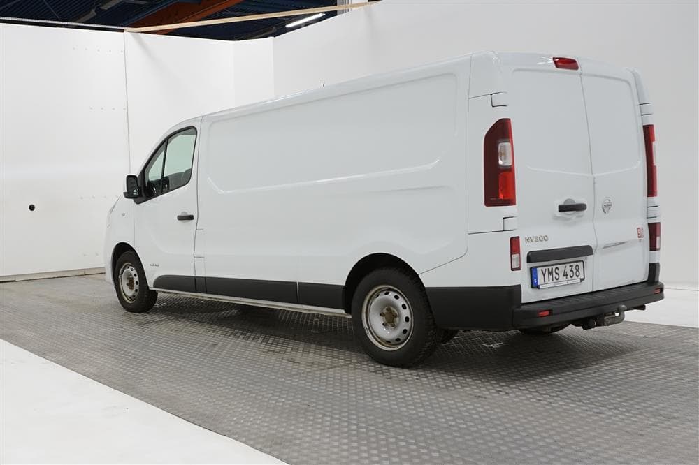 Nissan NV300 1.6 dCi Eu6 125hk L2 Drag Värmare Moms 