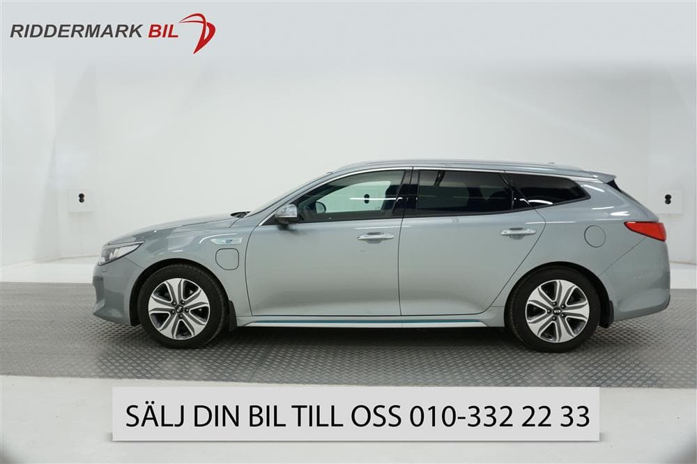 KIA Optima SW Plug-in 205hk 