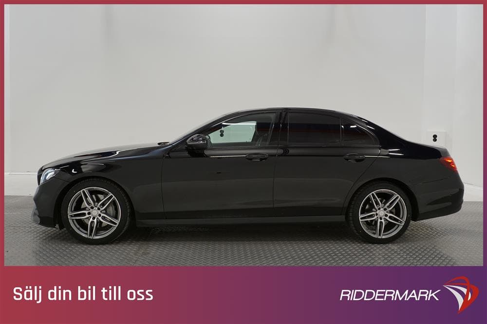 Mercedes-Benz E 220 d 194hk