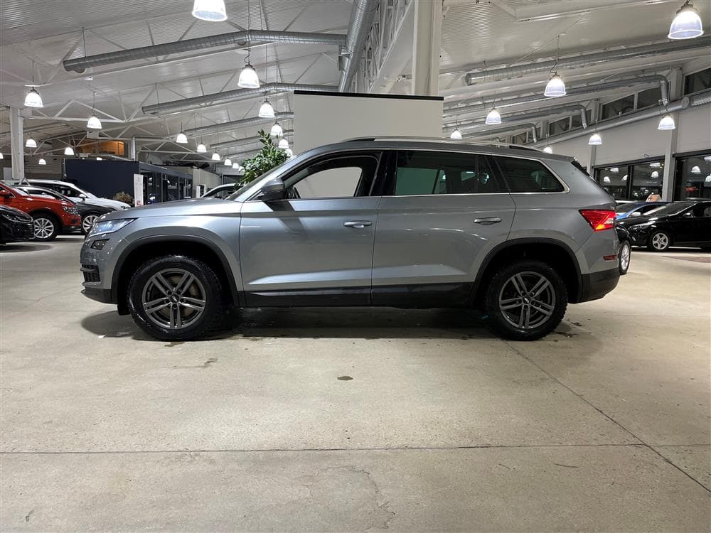 Skoda Kodiaq 2.0 TDI 190hk 4x4 Business