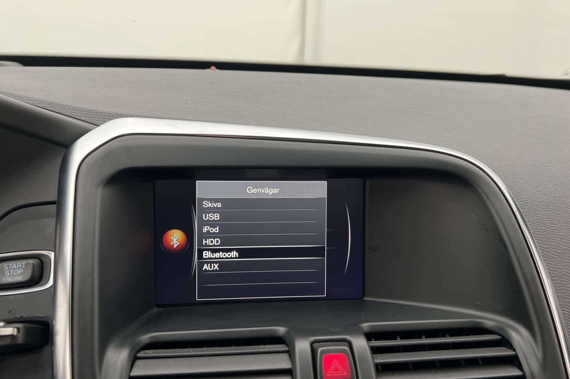 Volvo XC60 D4 AWD Classic VOC Värm Drag Sensorer Rattvärme 