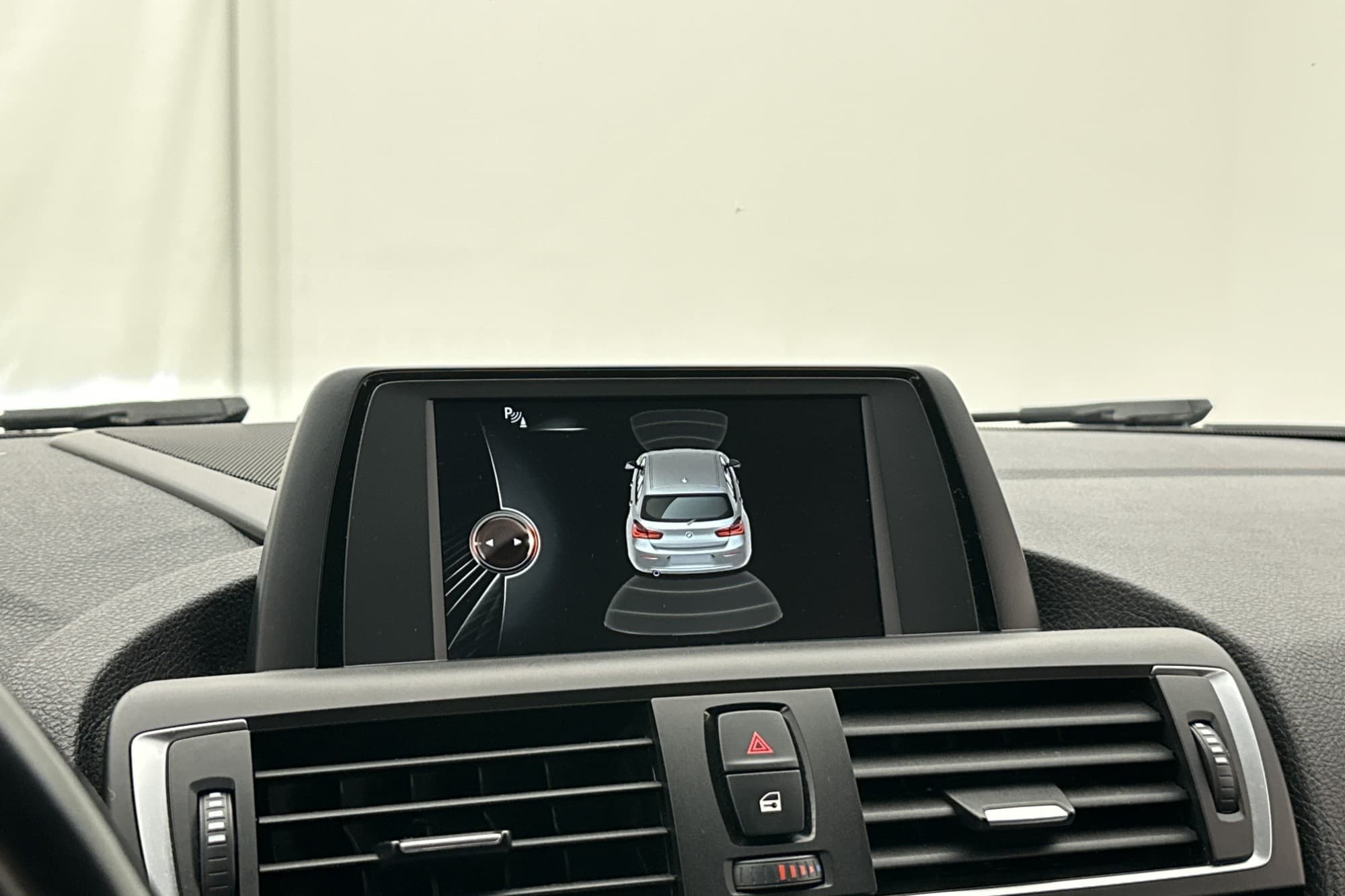 BMW 118 i 136hk M Sport Sensorer Farthållare 0.51 l/mil