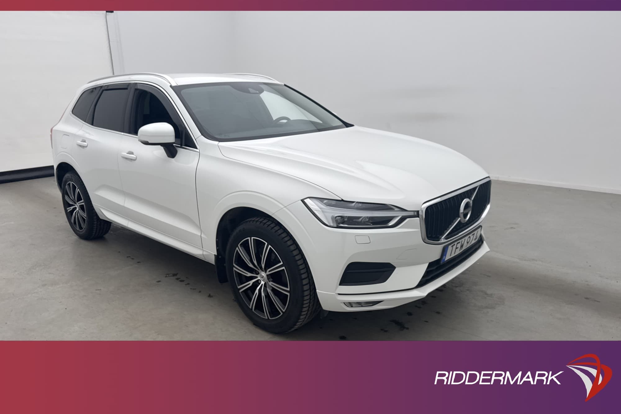 Volvo XC60 D4 AWD 190hk
