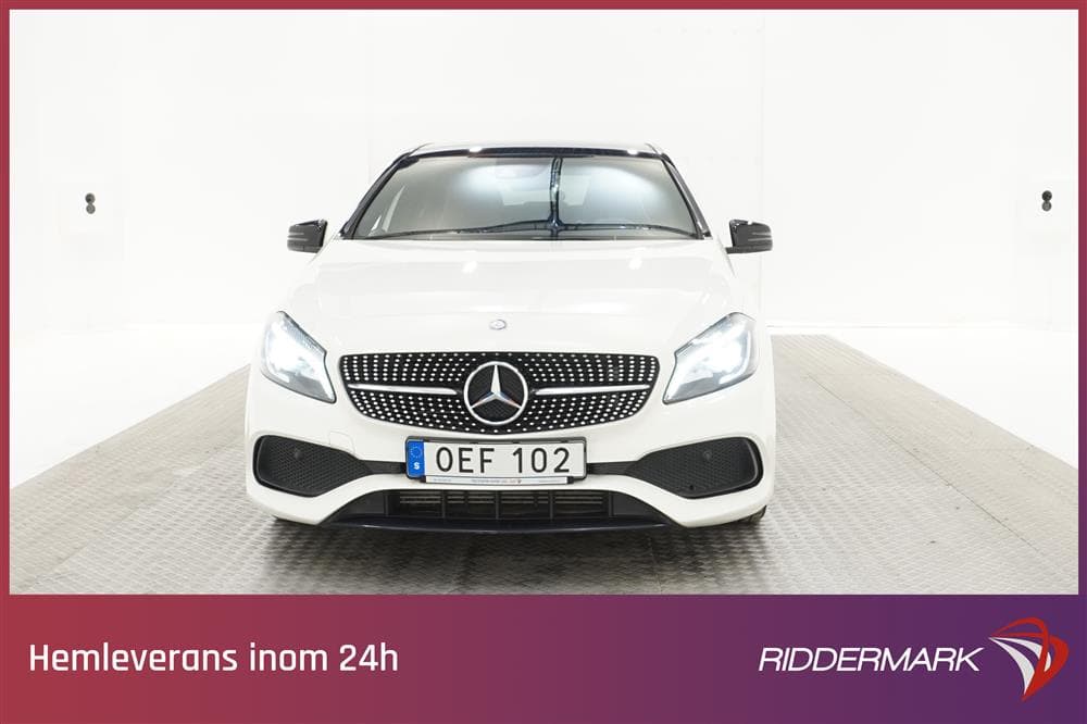 Mercedes-Benz A