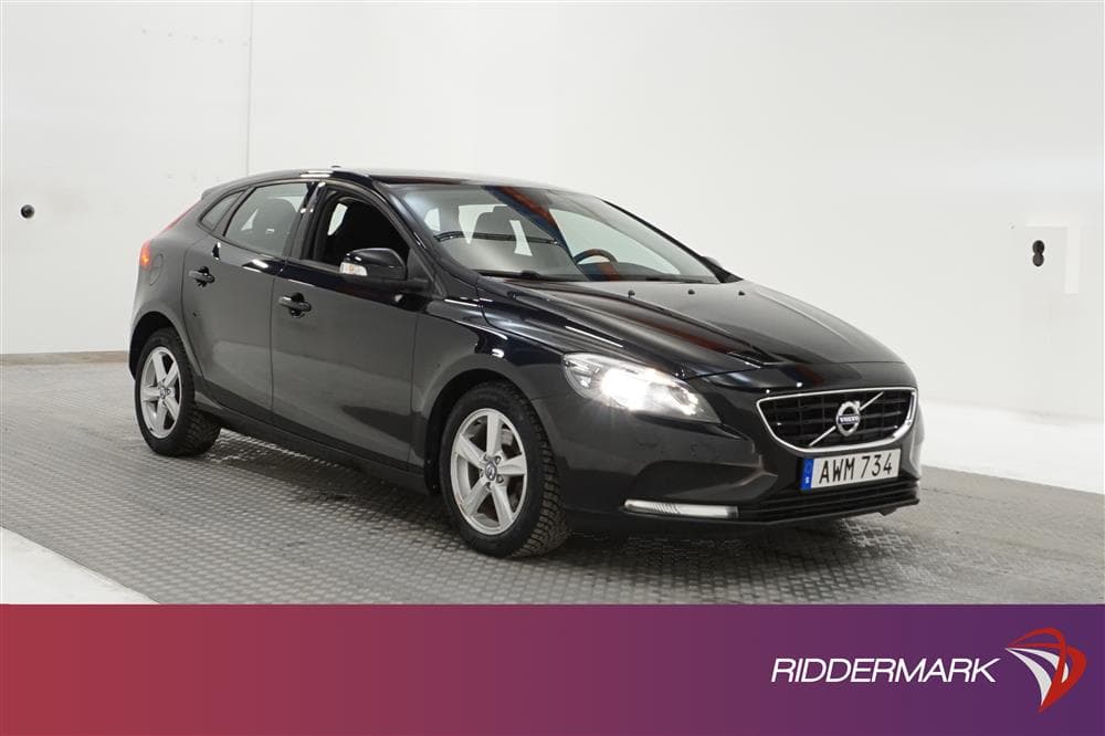 Volvo V40 T2 120hk