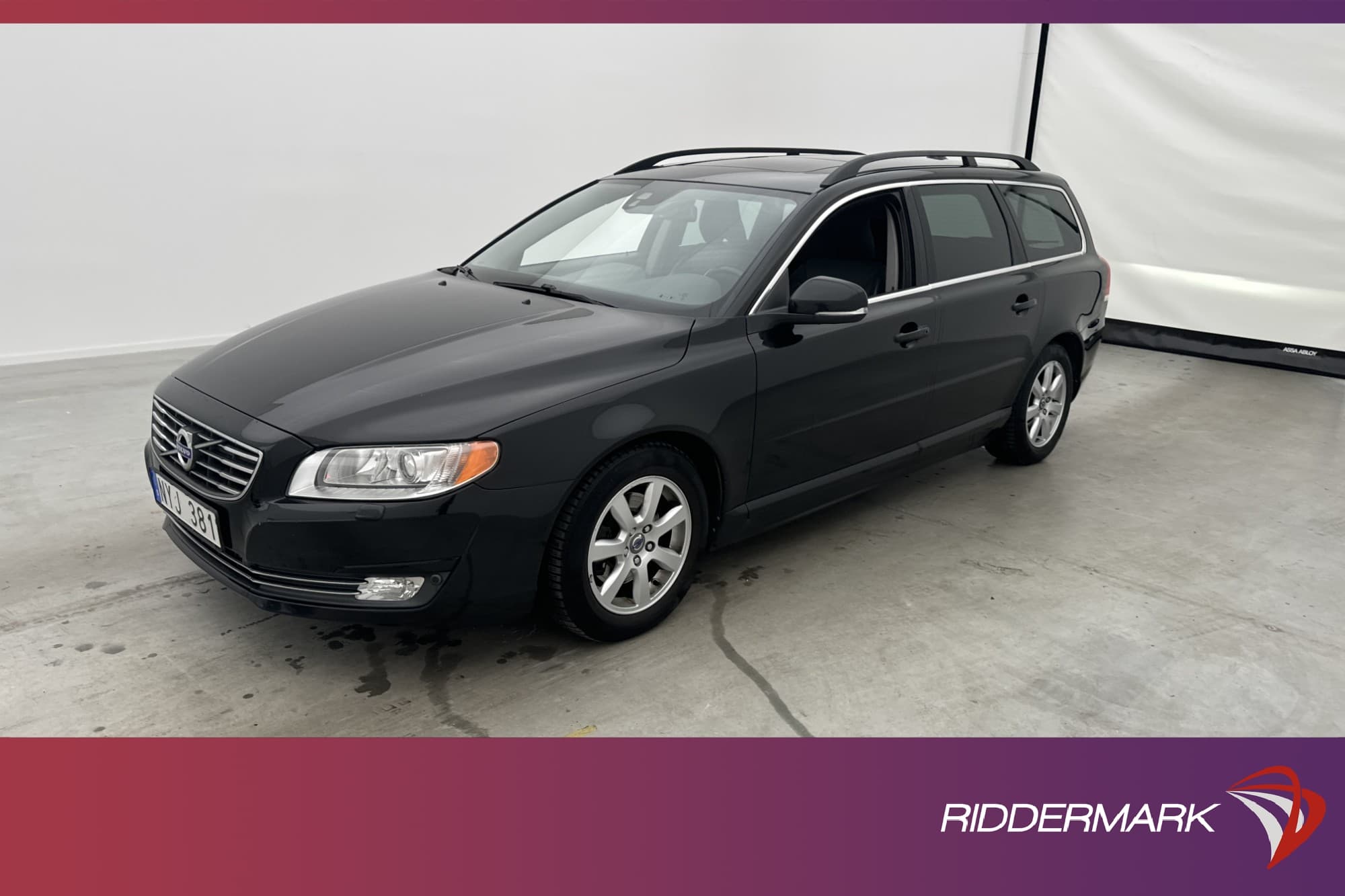 Volvo V70 D2