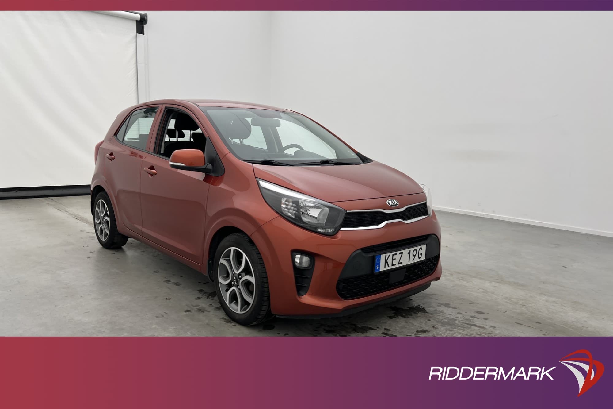 Kia Picanto 84hk