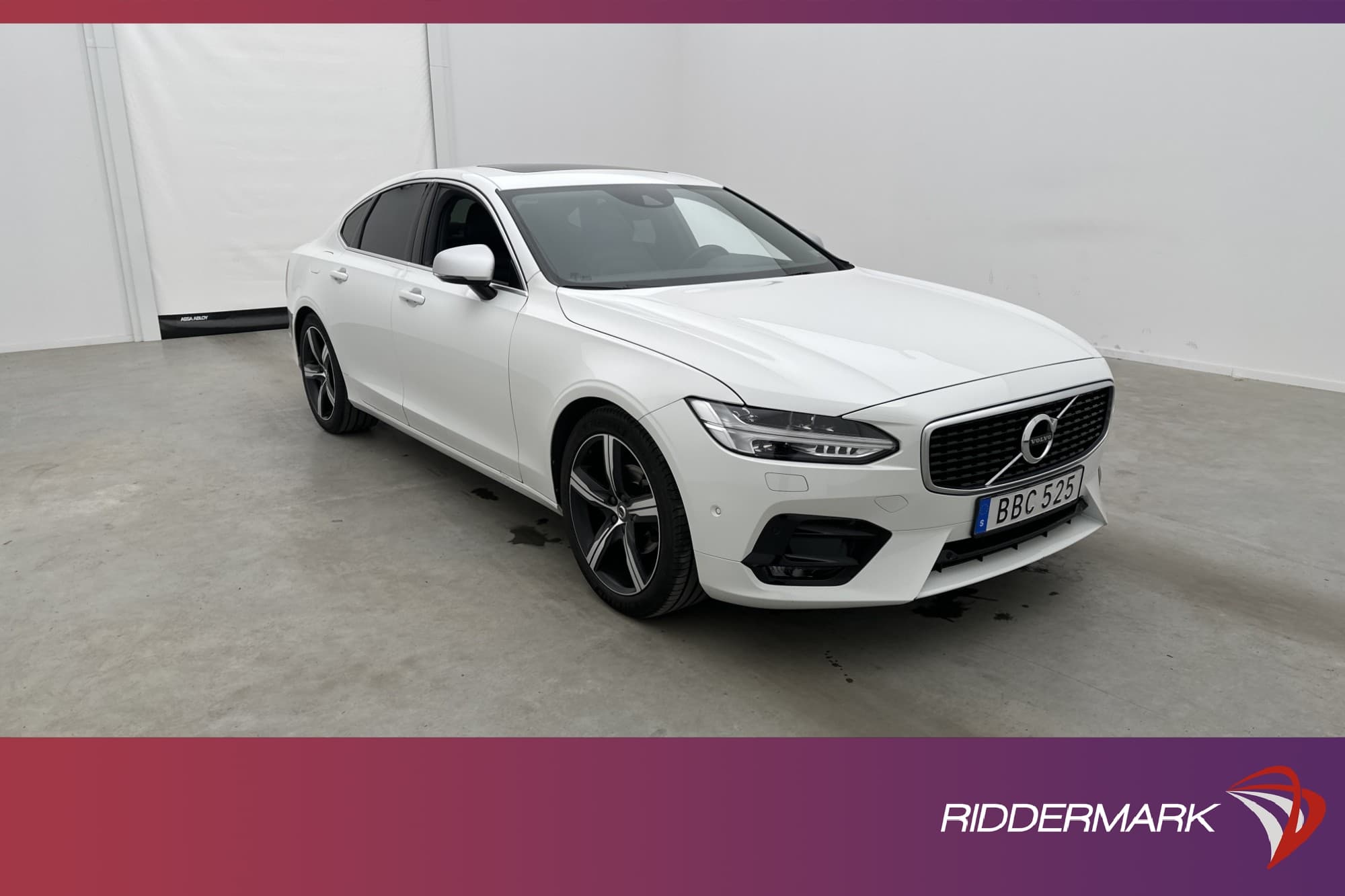 Volvo S90 D4 190hk