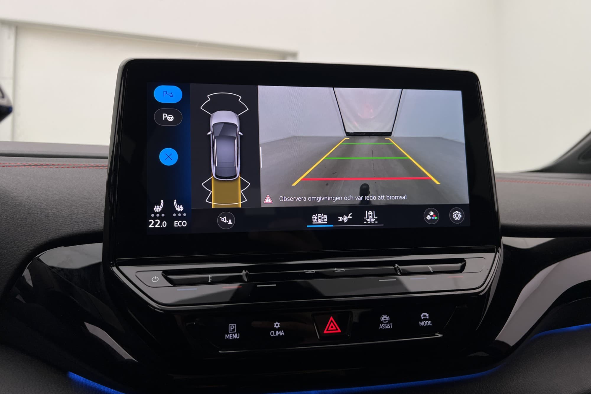 Volkswagen ID.4 GTX Värmare Dragkrok Kamera CarPlay MOMS