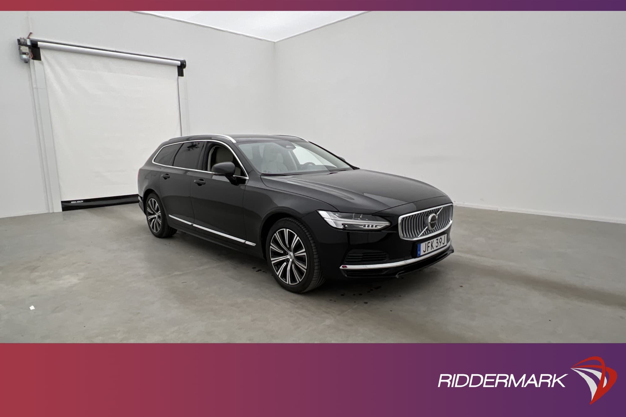 Volvo V90 Recharge T6 AWD 340hk