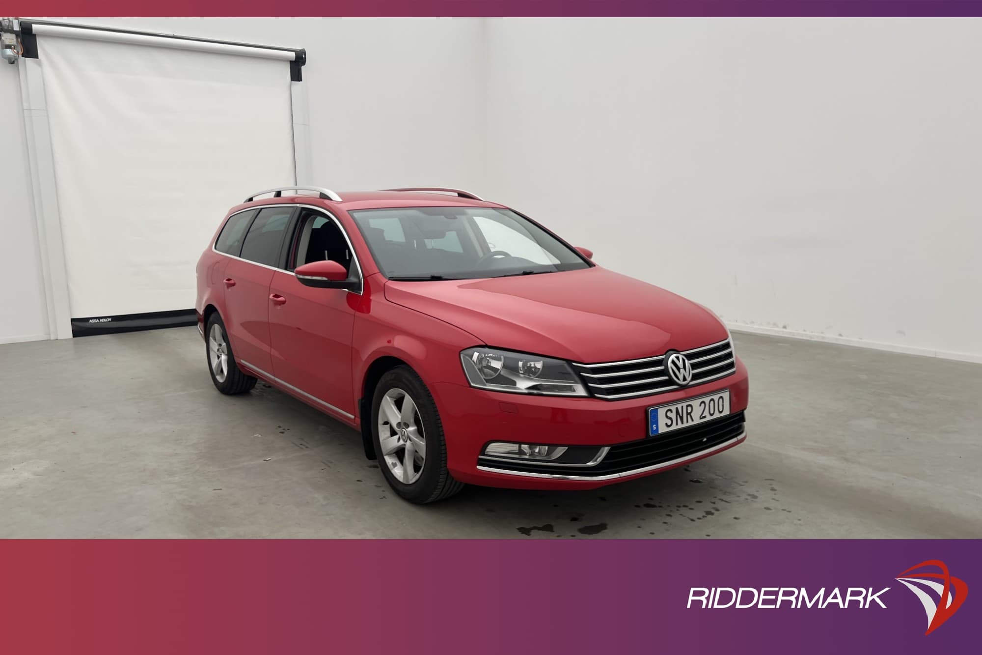 Volkswagen Passat 2.0 TDI 4M 140hk