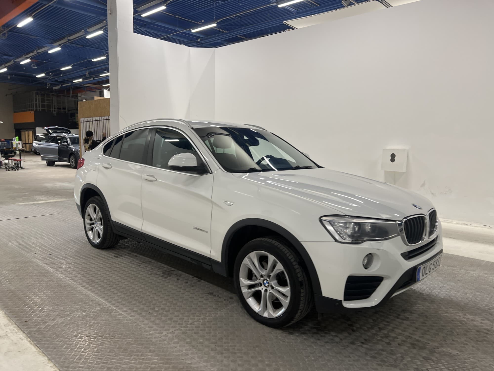 BMW X4 xDrive 20d 190hk