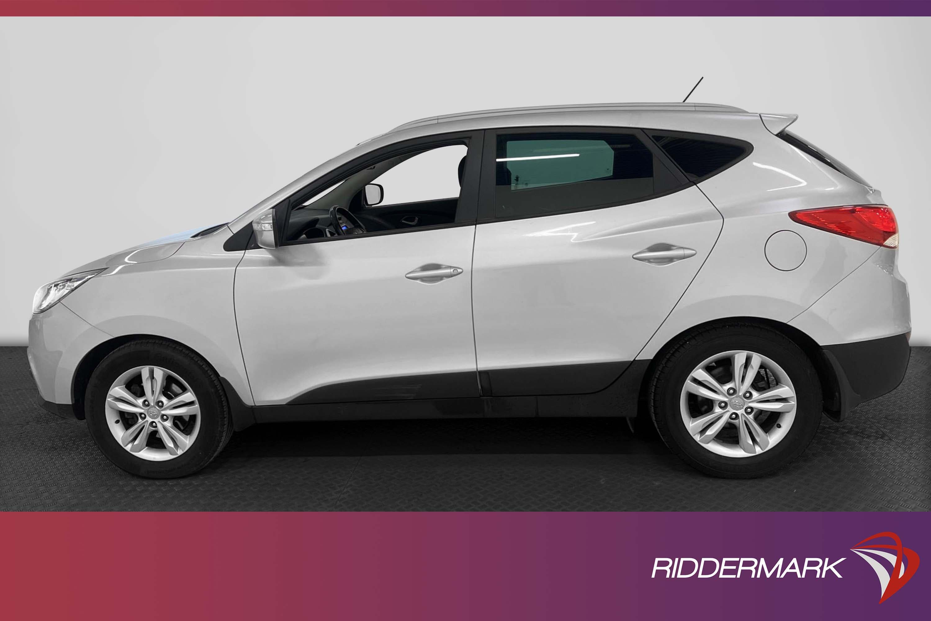 Hyundai ix35 2.0 163hk 4WD