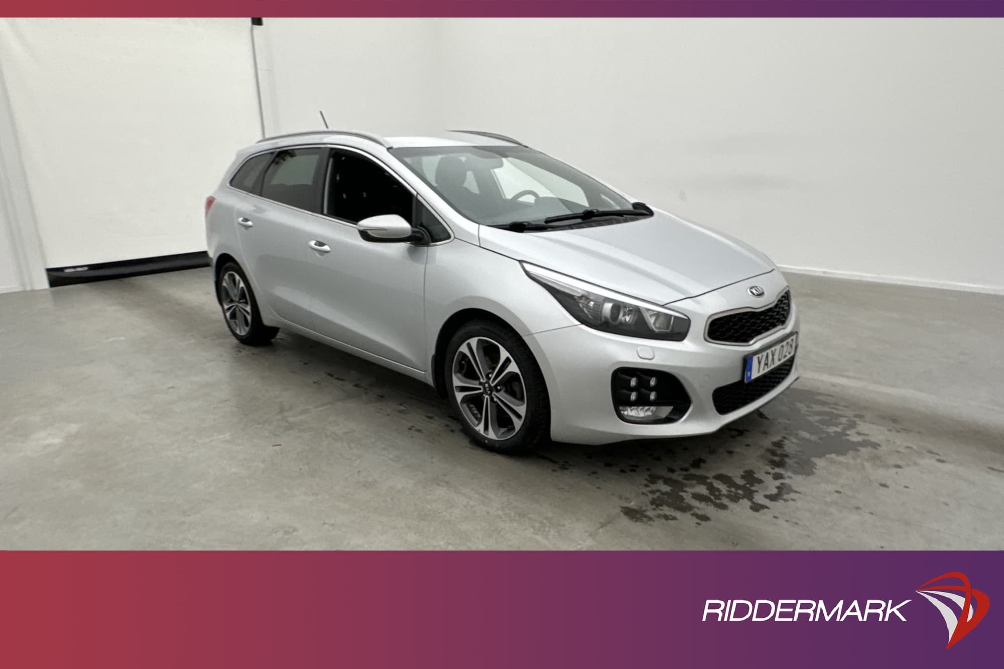Kia Ceed 1.6 CRDi 136hk