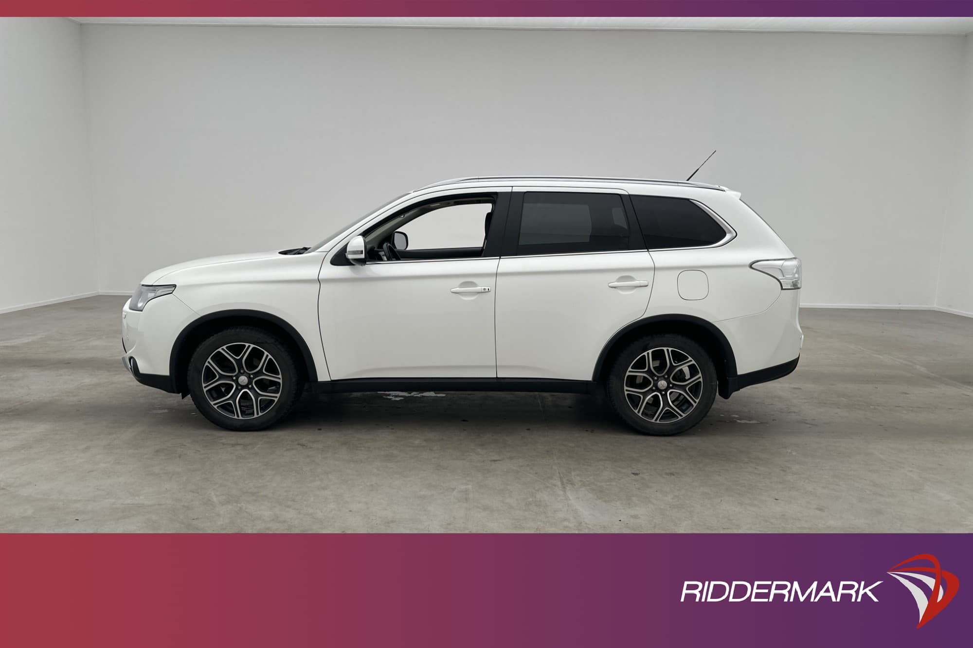 Mitsubishi Outlander 2.2 4WD 150hk