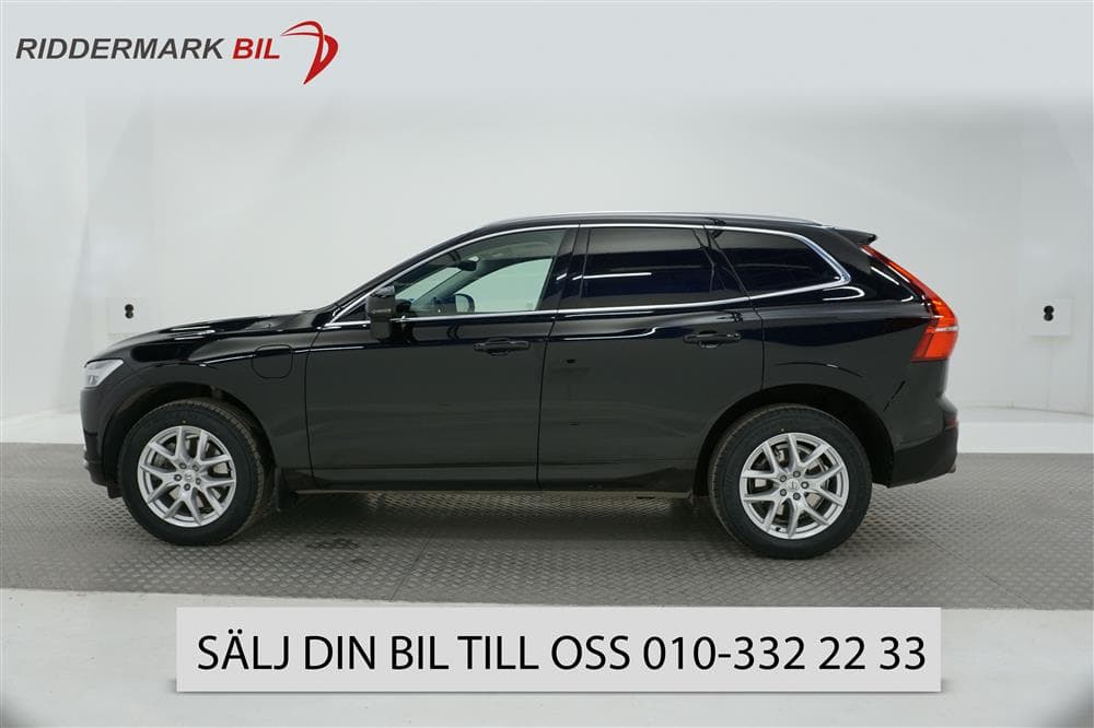 Volvo XC60 T8 AWD 390hk