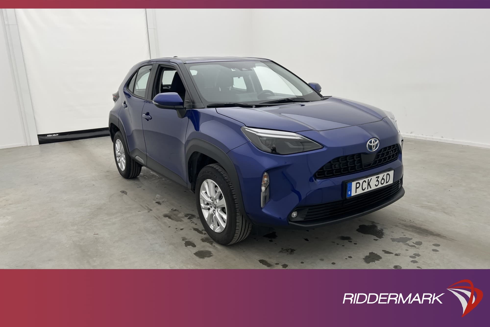 Toyota Yaris Cross Hybrid 116hk
