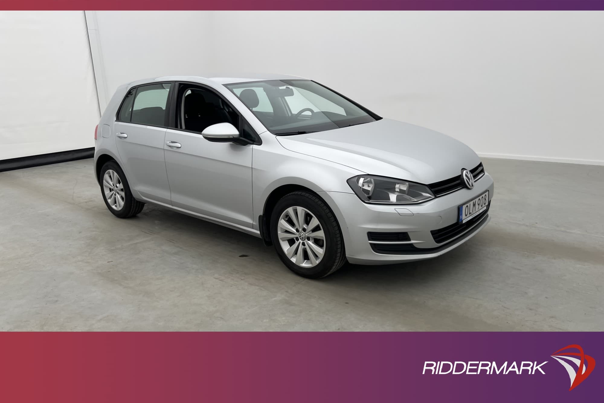 Volkswagen Golf 1.2 TSI 105hk