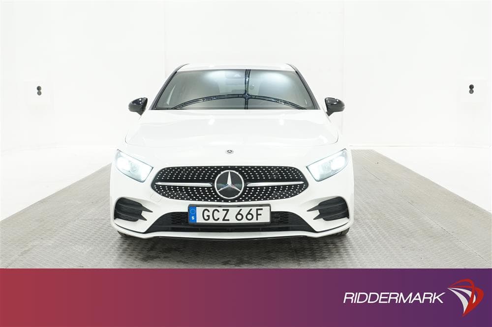 Mercedes-Benz A 180 136hk