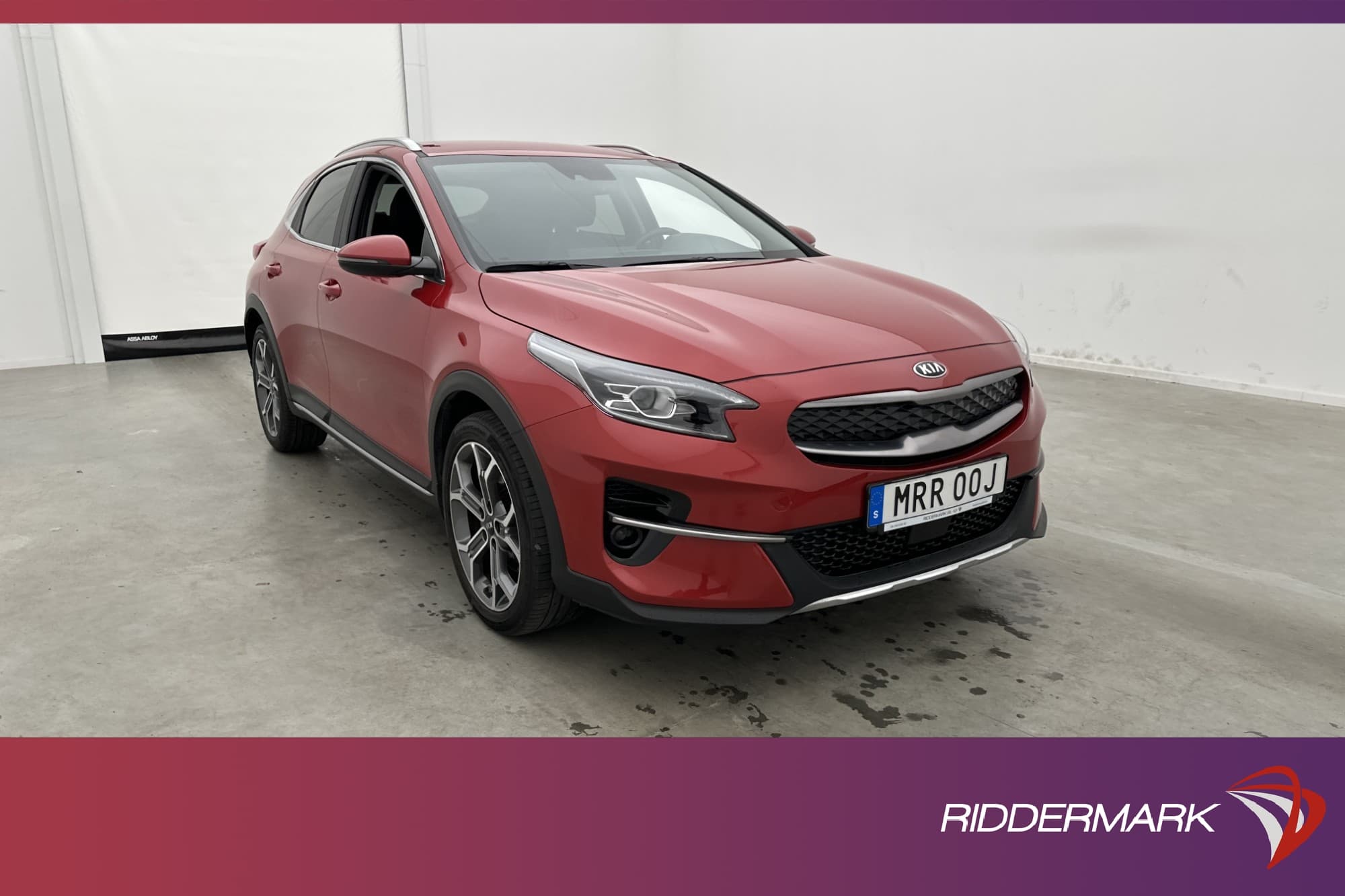 Kia XCeed Plug-in 141hk