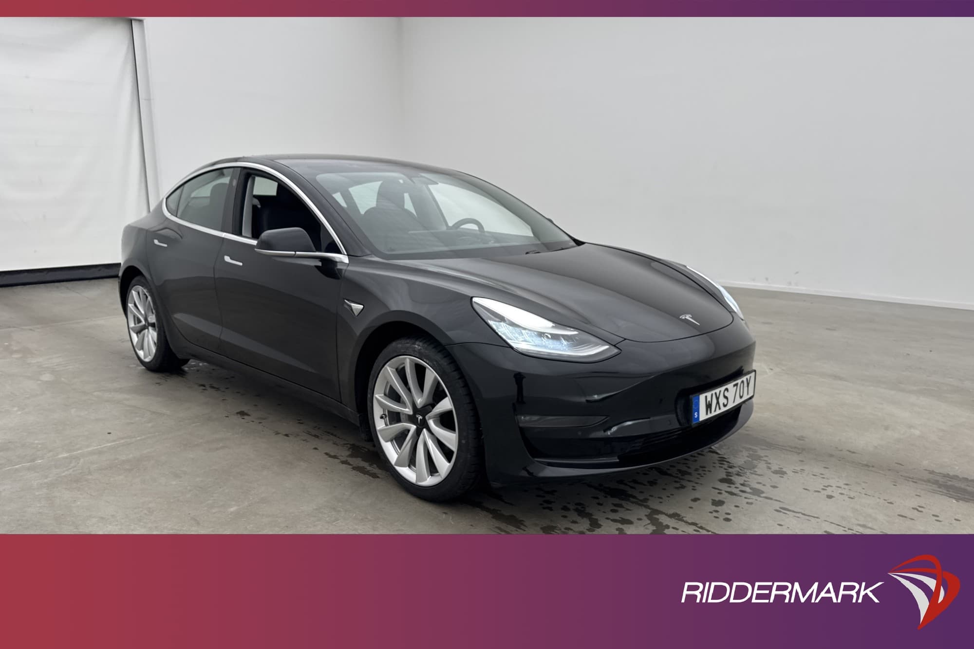 Tesla Model 3 Standard Range Plus