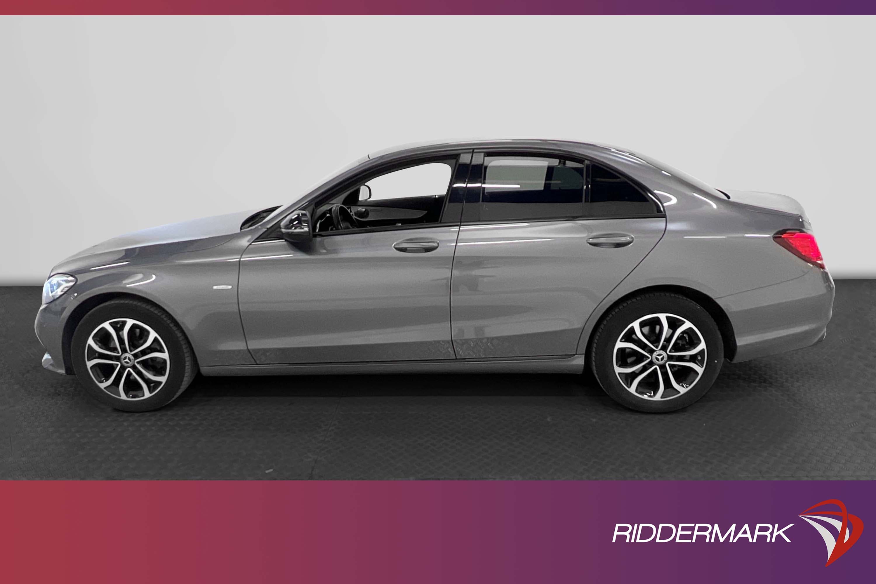 Mercedes-Benz C 200 4MATIC 9G 184hk
