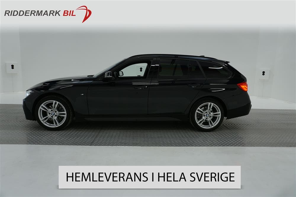 BMW 320d xDrive M Sport 190HK