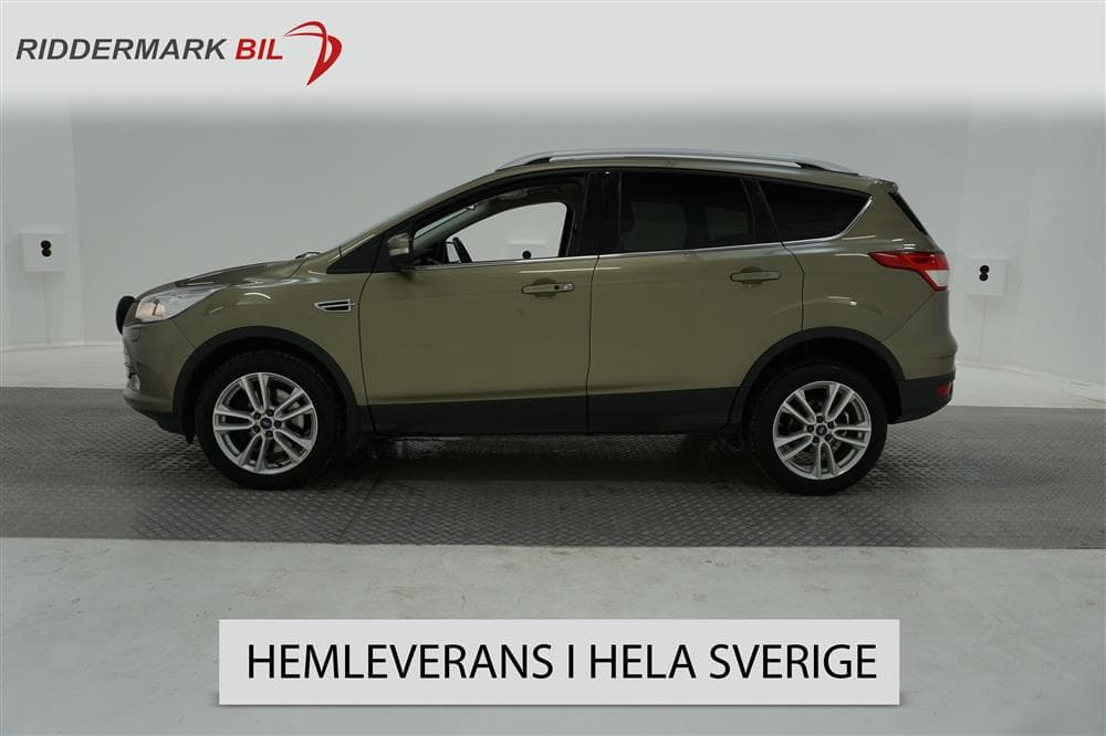 Ford Kuga 2.0 TDCi 4WD 140hk