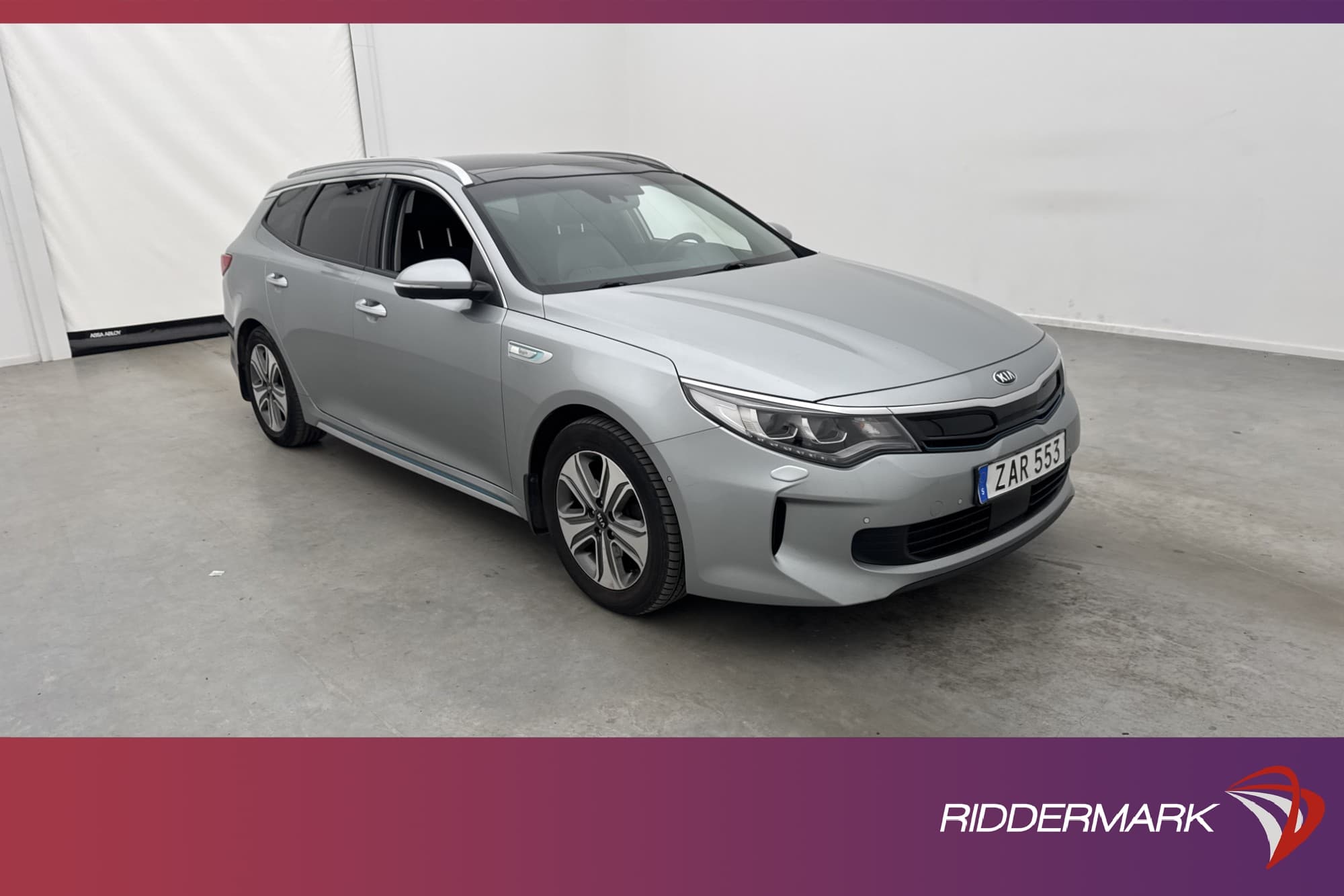 Kia Optima Sport Wagon Plug-in
