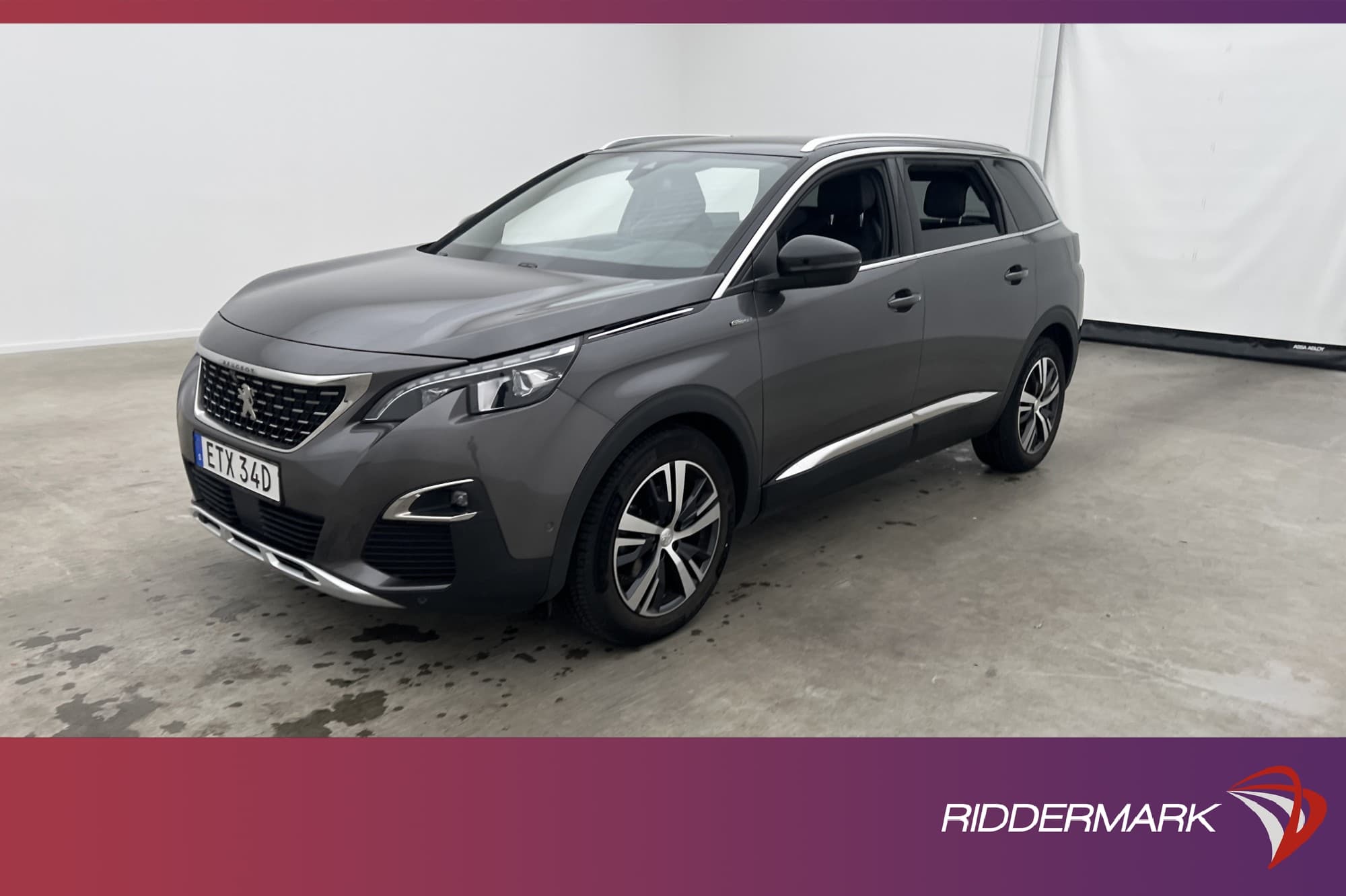 Peugeot 5008 1.6 180hk