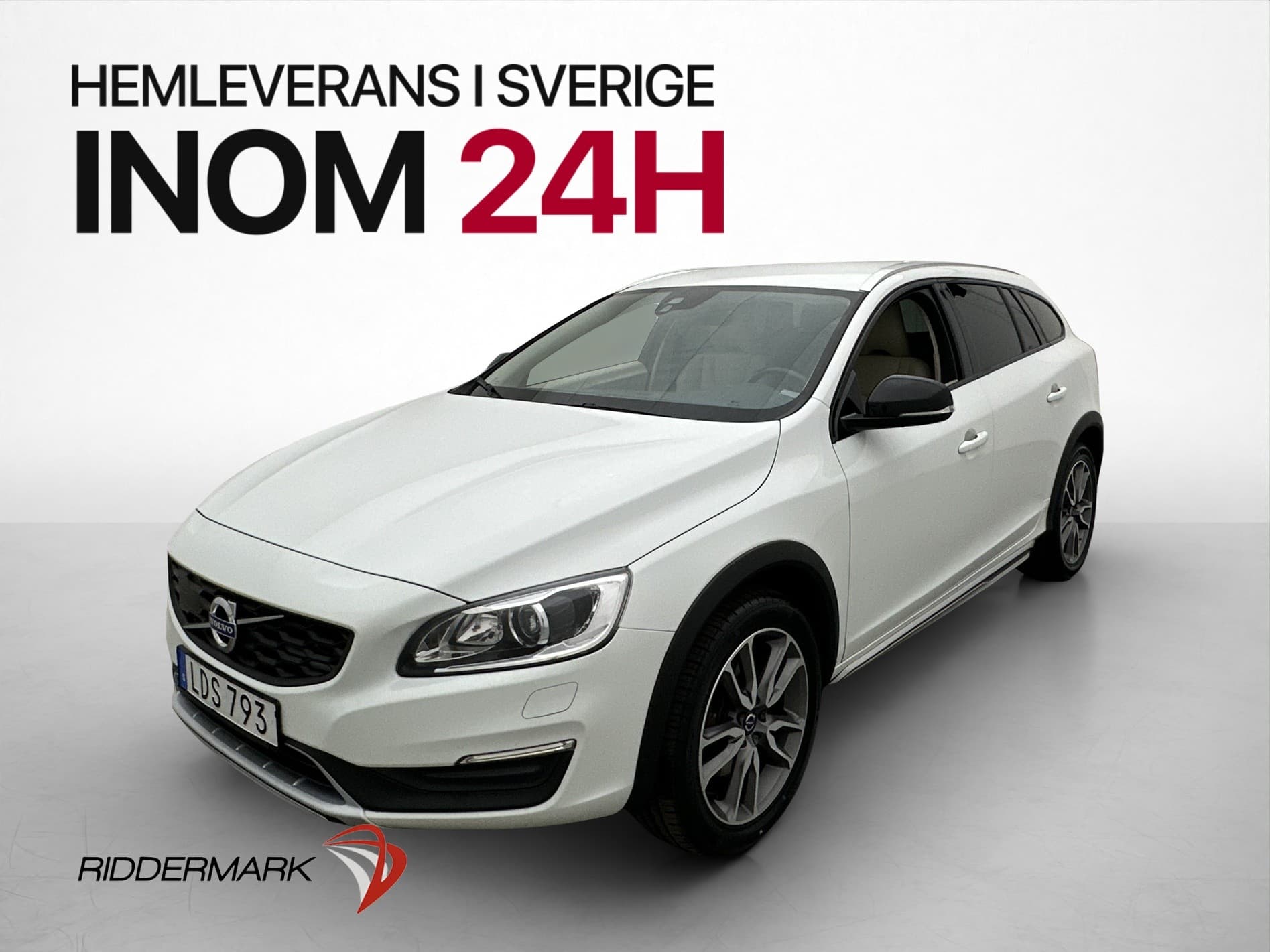 Volvo V60 Cross Country