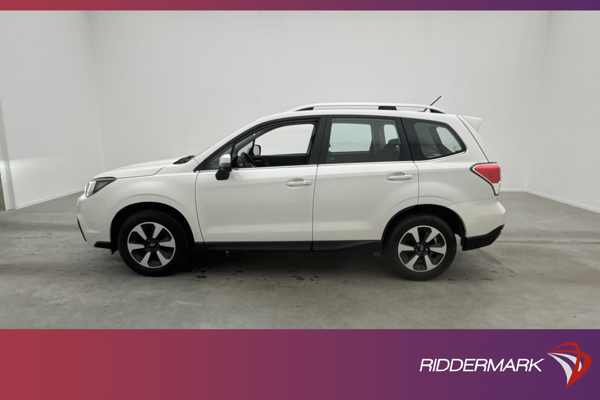 Subaru Forester 2.0 150hk 4WD