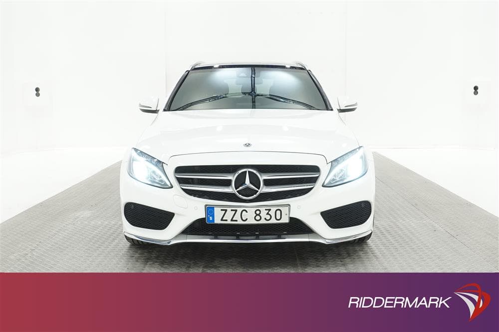 Mercedes-Benz C 220 d 170hk
