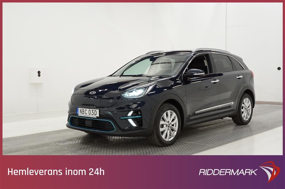 Kia e-Niro 64 kWh 204hk
