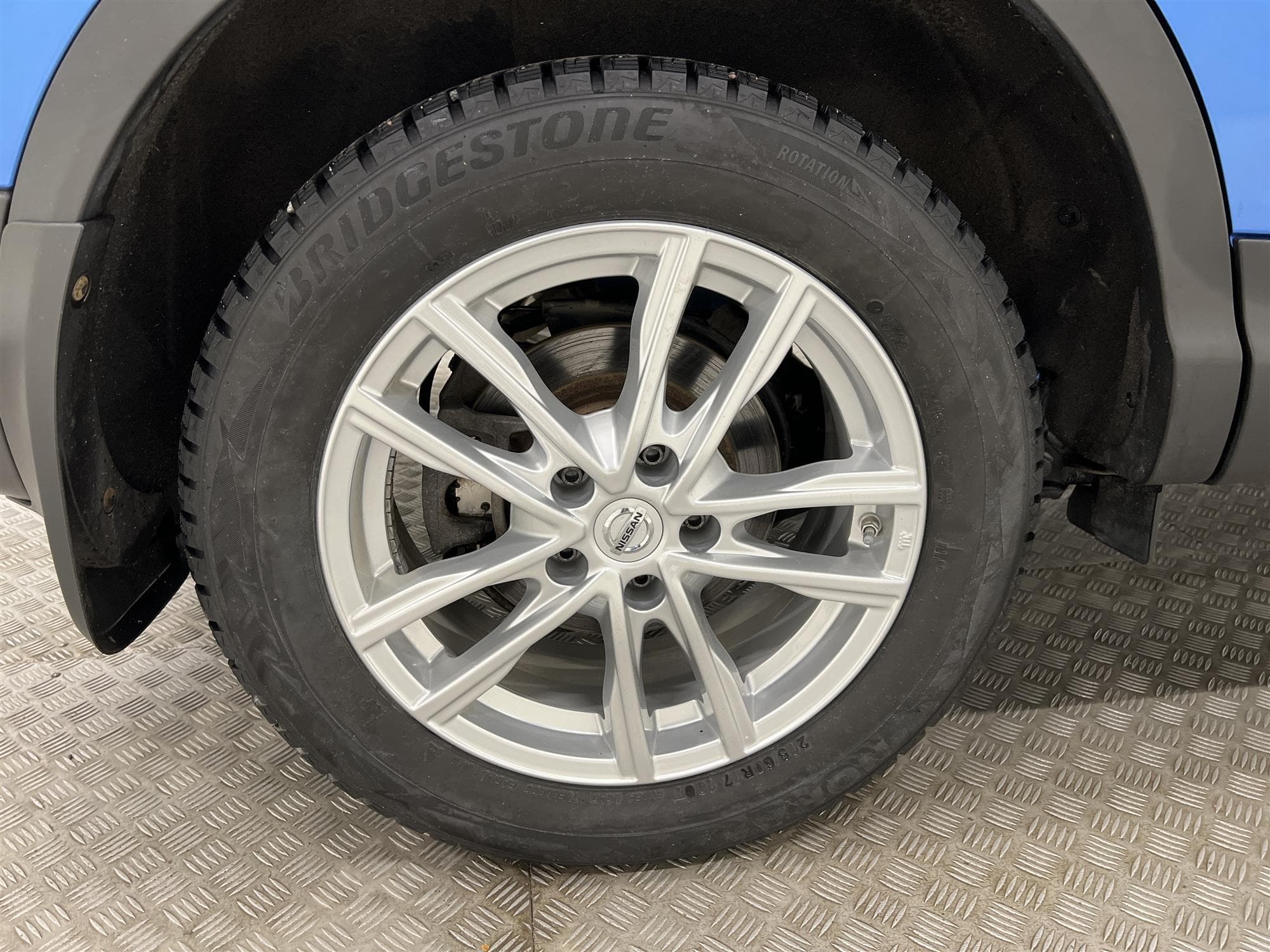Nissan Qashqai 1.2 DIG-T 115hk Tekna+ Pano BOSE Värmare 360°
