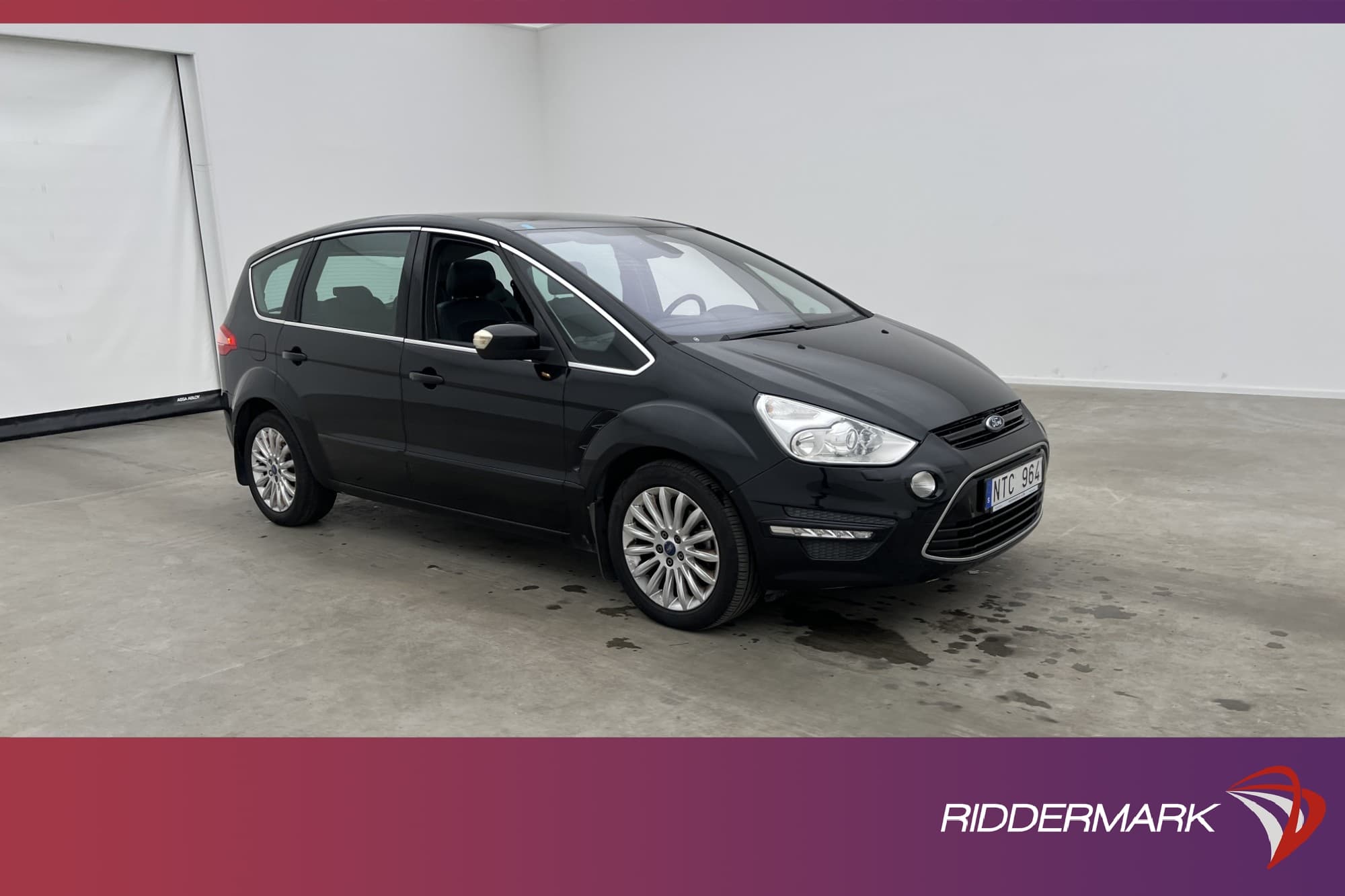 Ford S-Max TDCi 163hk