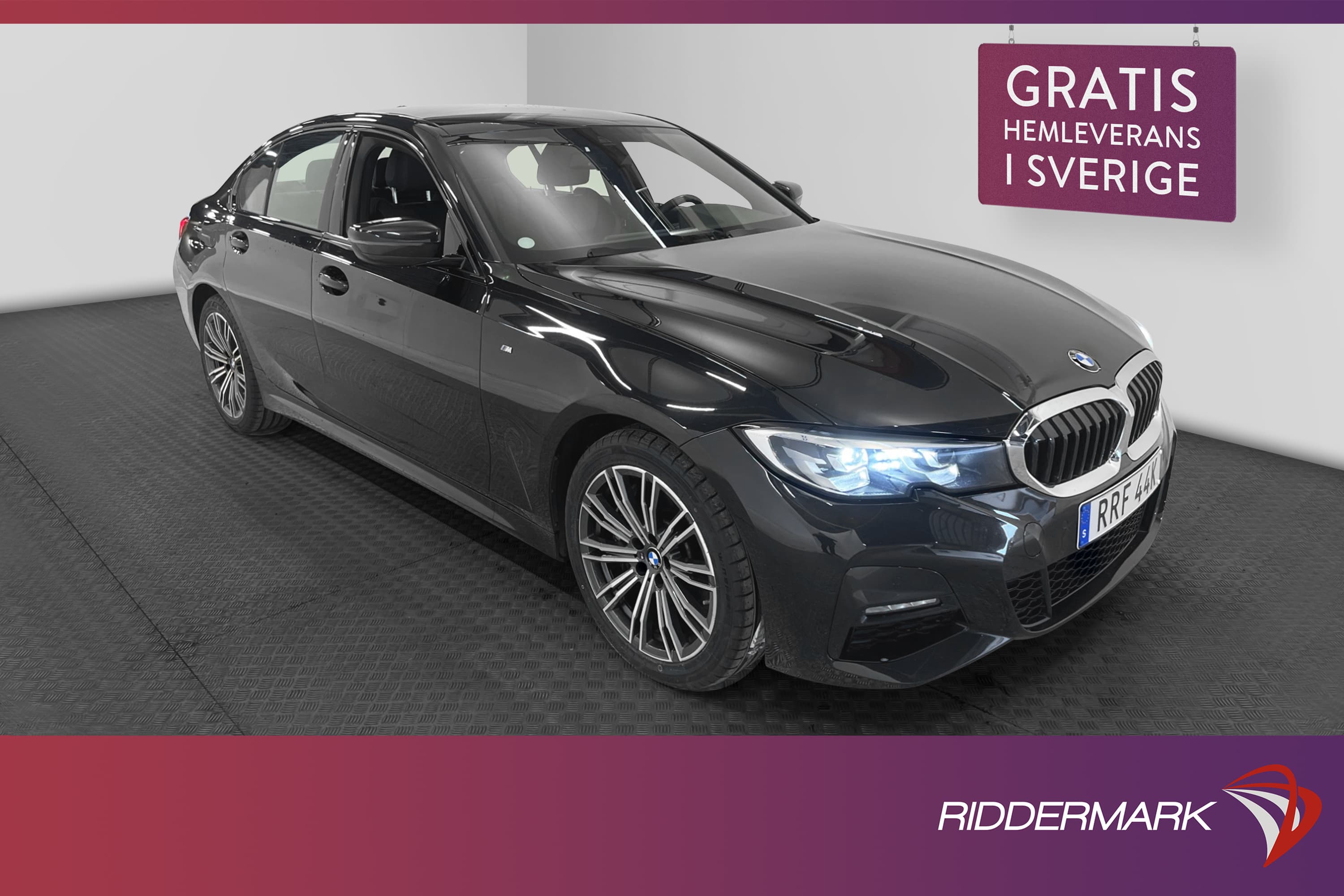 BMW 330e Sedan 292hk