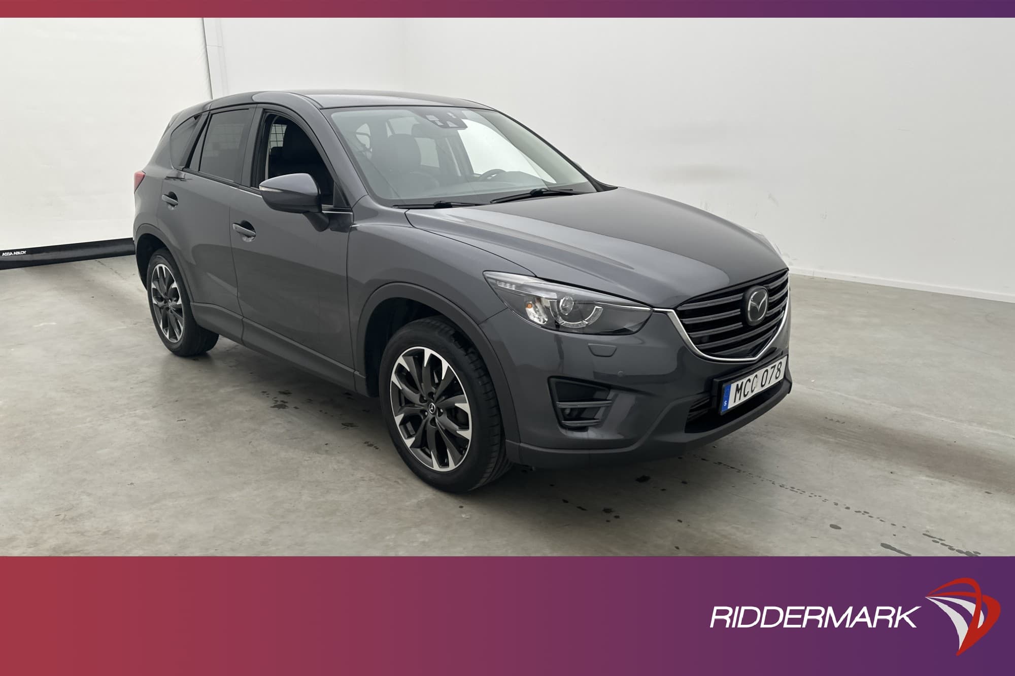 Mazda CX-5 AWD 175hk