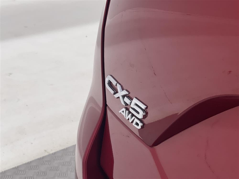 Mazda CX-5 2.5 194hk AWD Optimum Bose HUD Navi Skinn Draginteriör