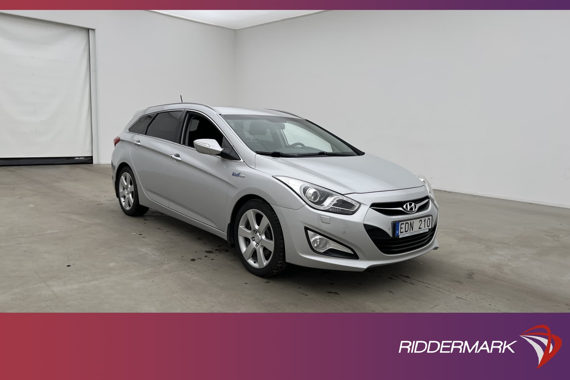 Hyundai i40 cw 1.7 CRDi 136hk