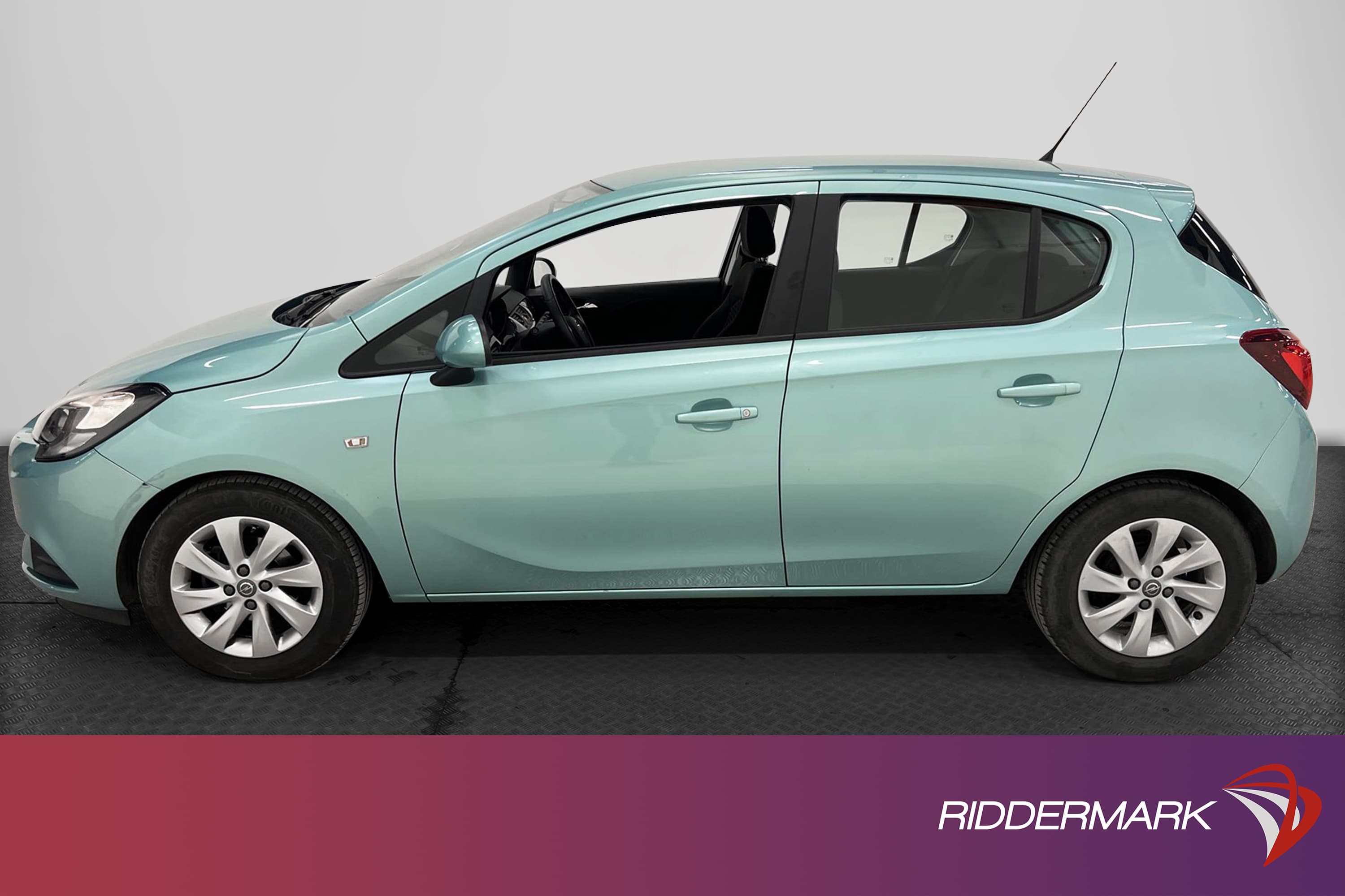 Opel Corsa 5-dörrar 1.4 90hk