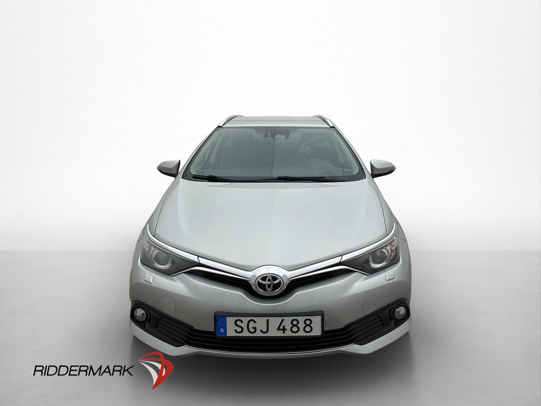 Toyota Auris Touring Sports