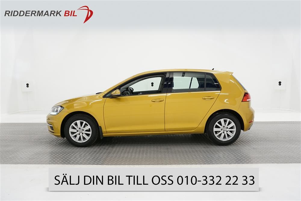 Volkswagen Golf VII 1.0 TSI (110hk)