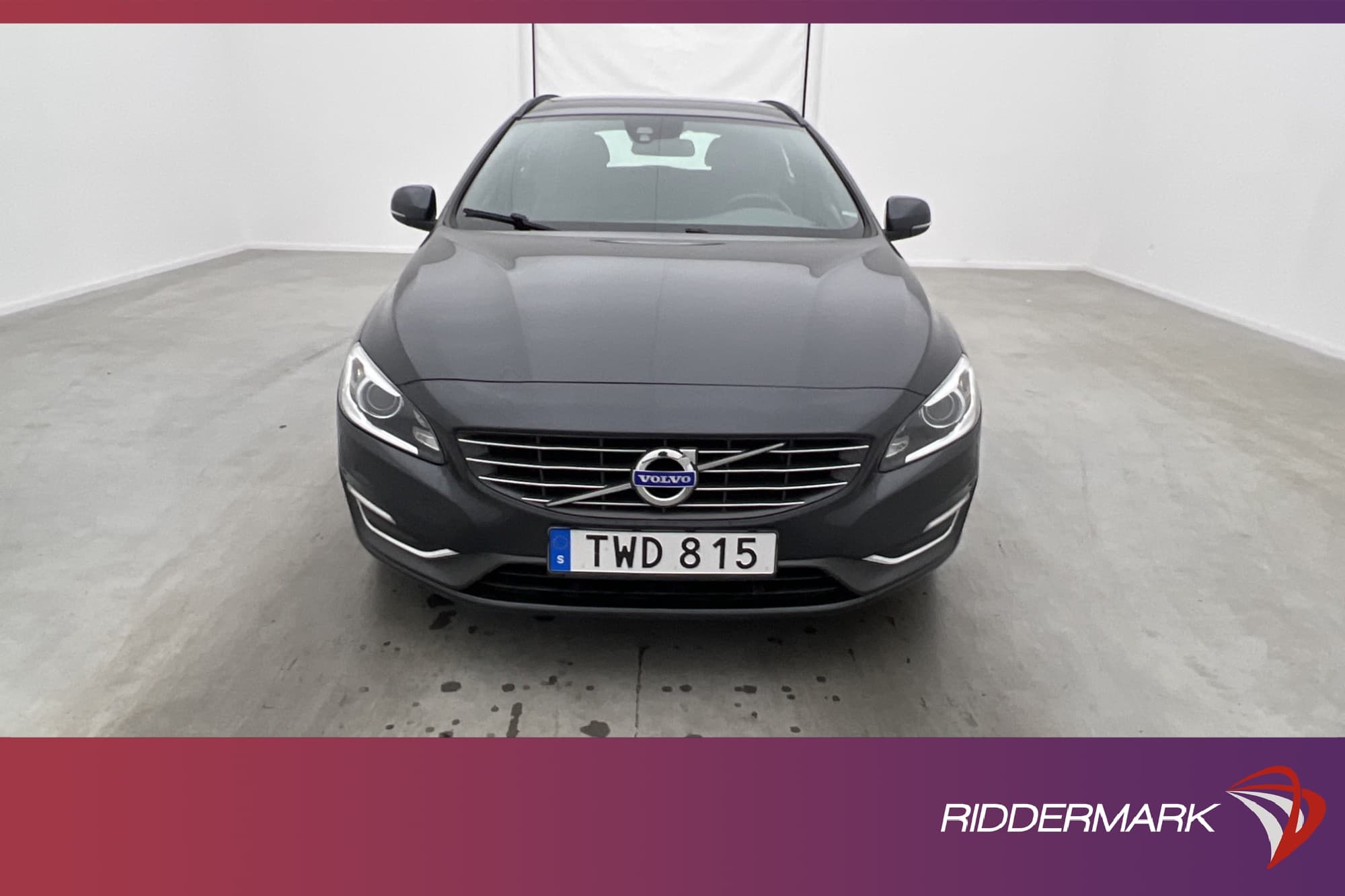 Volvo V60 D4 AWD 181hk