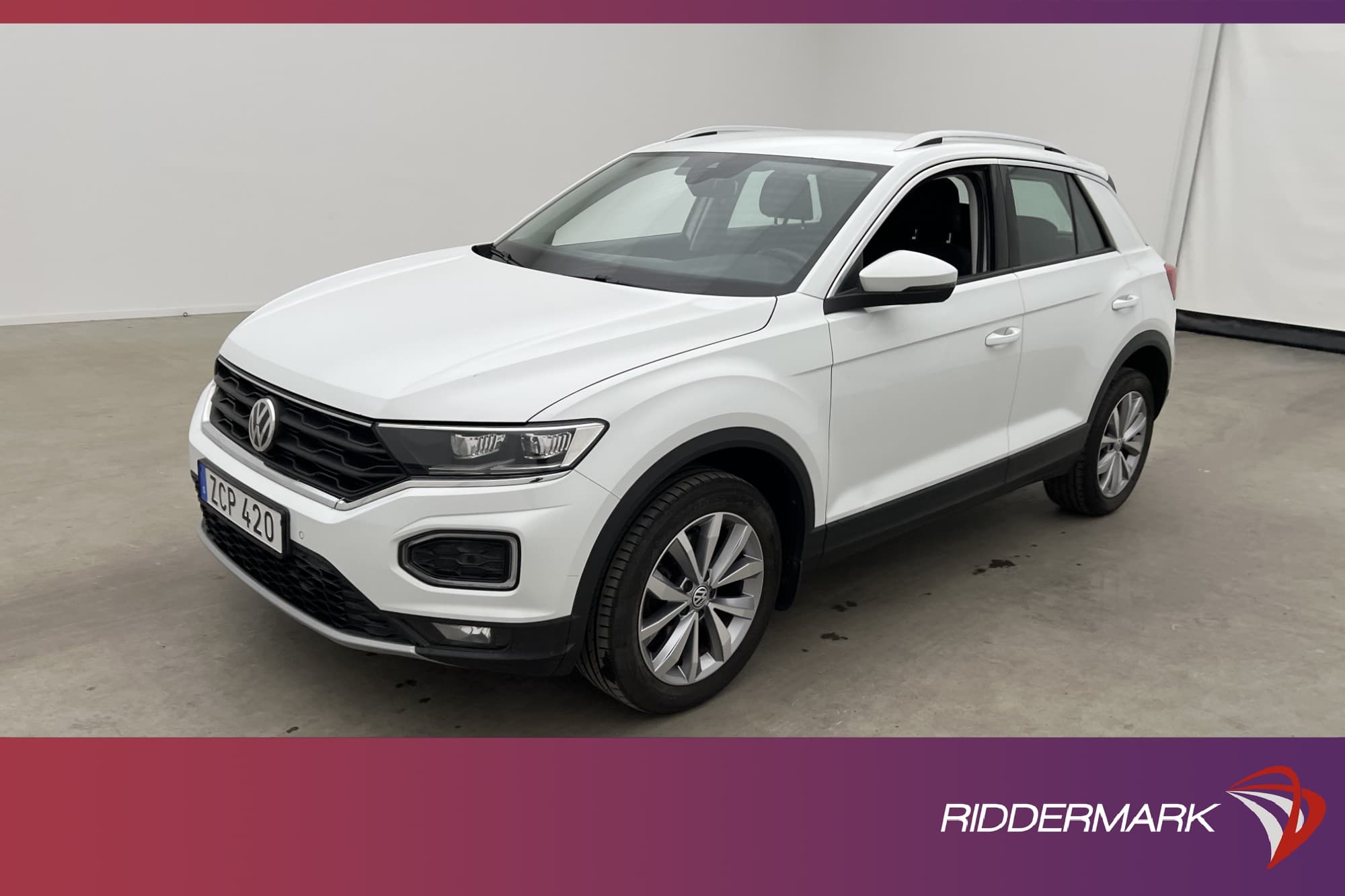 Volkswagen T-Roc 115hk
